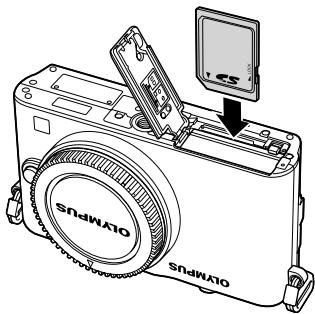 OLYMPUS E-PM1 - Cautions - 1