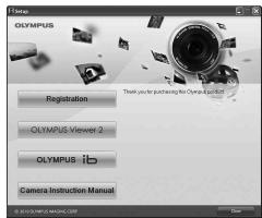 OLYMPUS E-PM1 - Windows Vista/Windows 7 - 1