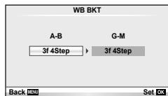 OLYMPUS E-PM1 - WB BKT (WB bracketing) - 1