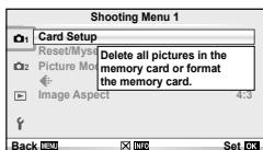 OLYMPUS E-PM1 - Help - 1