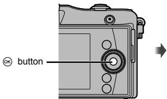 OLYMPUS E-PM1 - Erasing images - 1