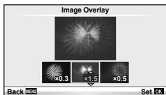 OLYMPUS E-PM1 - Image overlay - 2