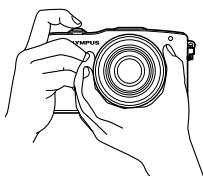 OLYMPUS E-PM1 - Frame the shot. - 1