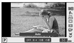 OLYMPUS E-PM1 - Choosing a focal length (Micro Four Thirds/Four Thirds System lenses excluded) - 1