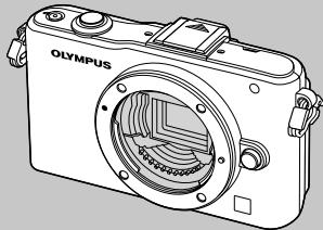 OLYMPUS E-PM1 - E-PM1 - 1