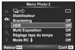 OLYMPUS E-M10 - Photographie HDR - 1