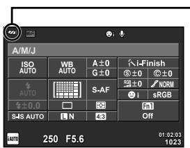OLYMPUS E-M10 - Mise en marche - 2