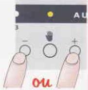 FRISQUET ECO RADIO SYSTEM - La commande manuelle - 2