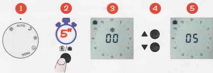 FRISQUET ECO RADIO SYSTEM - « Je veux arrêter le chauffage pendant l'été ! » - 42