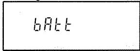 FRISQUET PRESTIGE - Messages d'erreur - 1