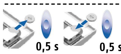 SOMFY ALTUS RTS - Suppression de la position intermédiaire - 8