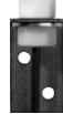 SOMFY GDK 4000 - Antenne déportée 2400472 - 1