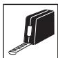 SOMFY GDK 4000 - Mise en place des attaches - 3