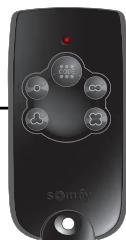 SOMFY GDK 4000 - Kit de sécurité portillon - 4