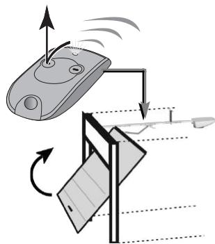 SOMFY GDK 4000 - Paramétrage - 9