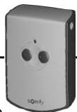 SOMFY GDK 4000 - Antenne déportée 2400472 - 3