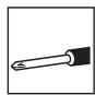 SOMFY GDK 4000 - Mise en place des attaches - 6