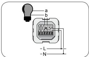 SOMFY LIGHTING INDOOR RTS - Fixation et montage en saillie - 2