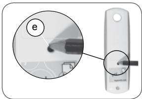 SOMFY LIGHTING INDOOR RTS - Enregistrement du point de commande dans le Lighting Indoor RTS - 2