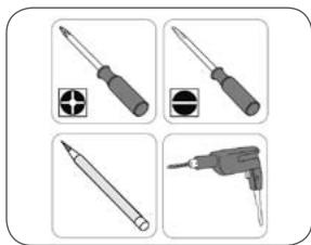 SOMFY LIGHTING INDOOR RTS - Composants - 1