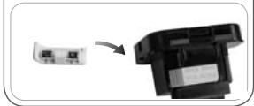 SOMFY LIGHTING INDOOR RTS - Remplacement du fusible - 4