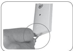 SOMFY LIGHTING INDOOR RTS - Enregistrement du point de commande dans le Lighting Indoor RTS - 1