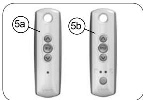 SOMFY LIGHTING INDOOR RTS - Accès au bouton PROG de la Telis - 2