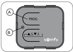 SOMFY LIGHTING INDOOR RTS - Identification du modele - 1