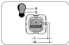SOMFY LIGHTING INDOOR RTS - Montage encastré - 3