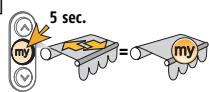 SOMFY UNIVERSAL RECEIVER RTS - fonction VENT (toujours activée) - 16