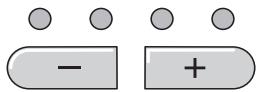 MIELE DA 289-3 - Selecting the power level - 1
