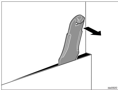 MIELE DA 289-3 - Dismantling - 1