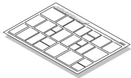 MIELE DA 289-3 - large headed screws 5 × 40   mm - 4