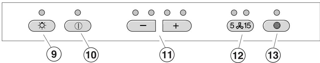 MIELE DA 289-3 - WARNING To reduce the risk of fire, use only metal ductwork. - 2