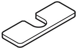 MIELE DA 5341 D  - INSTALLATION - Screws M 4 x 8 mm - 1