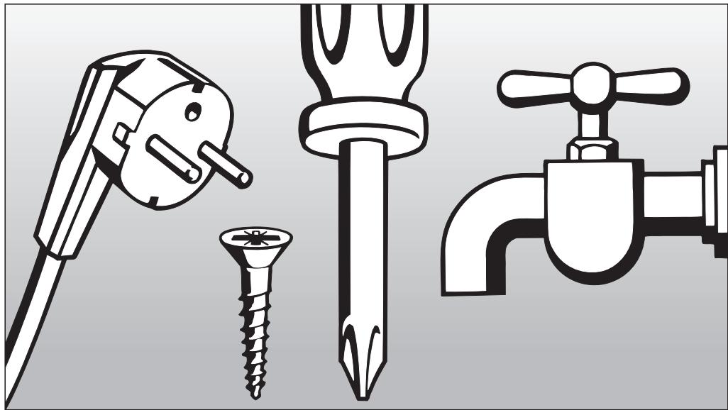 MIELE DA 5341 D  - INSTALLATION - MieleCare - 1