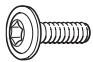 MIELE DA 5341 D  - INSTALLATION - Screws 8 x 60 mm with 8 Washers - 1