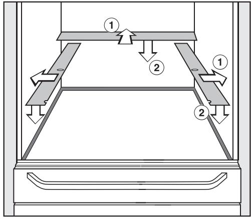 MIELE EGW 4060-14 - Installing the appliance - 2