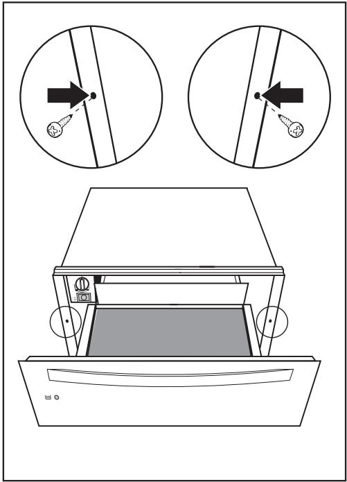 MIELE EGW 4060-14 - Installing the appliance - 1