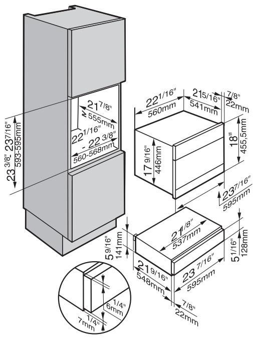 MIELE EGW 4060-14 - Combinations EGW 40x0 -14 - 2