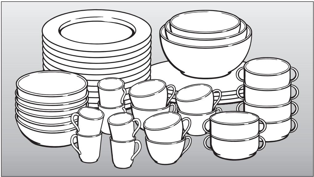 MIELE EGW 4060-14 - Operating instructions - 1