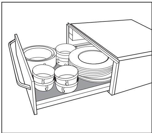 MIELE EGW 4060-14 - Capacity - 1