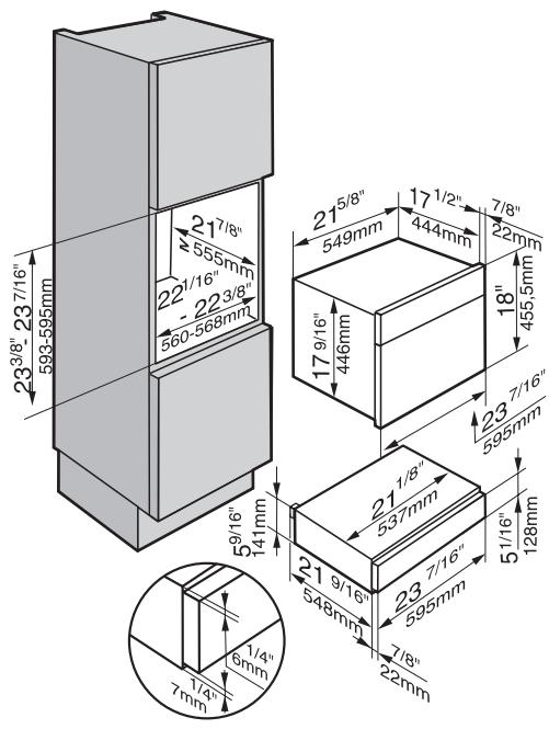 MIELE EGW 4060-14 - Combinations EGW 40x0 -14 - 3