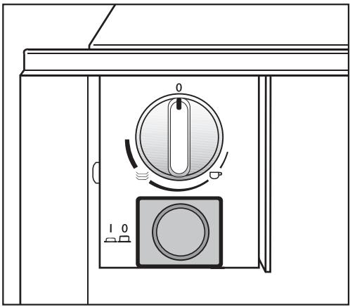 MIELE EGW 4060-14 - Controls - 1