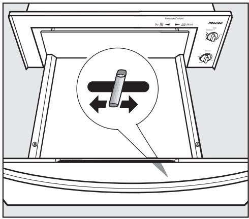 MIELE ESW 700-25 - Régulateur d'humidité - 1