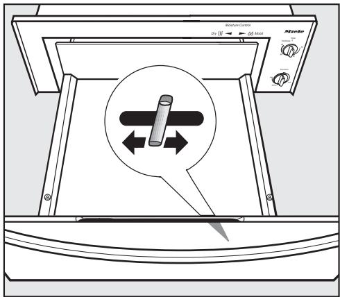 MIELE ESW 760-25 - Régulateur d'humidité - 1