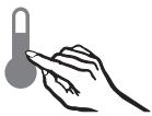 MIELE KWT1601SF - Using the settings - 1