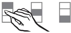 MIELE KWT1601SF - Setting the temperature - 1