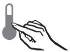 MIELE KWT1601SF - Temperature unit (Fahrenheit/Celsius) - 1