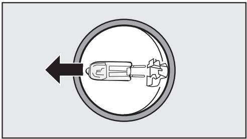 MIELE KWT1601SF - Interior lighting: - 2
